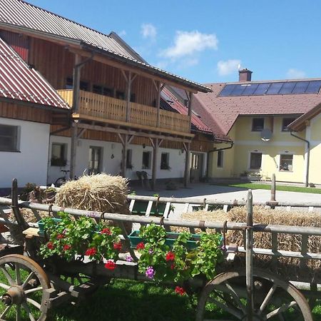 Oetscherblick Fam Winter Frankenfels Экстерьер фото