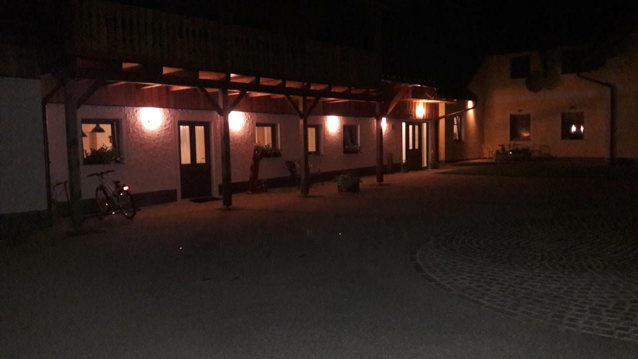 Oetscherblick Fam Winter Frankenfels Экстерьер фото