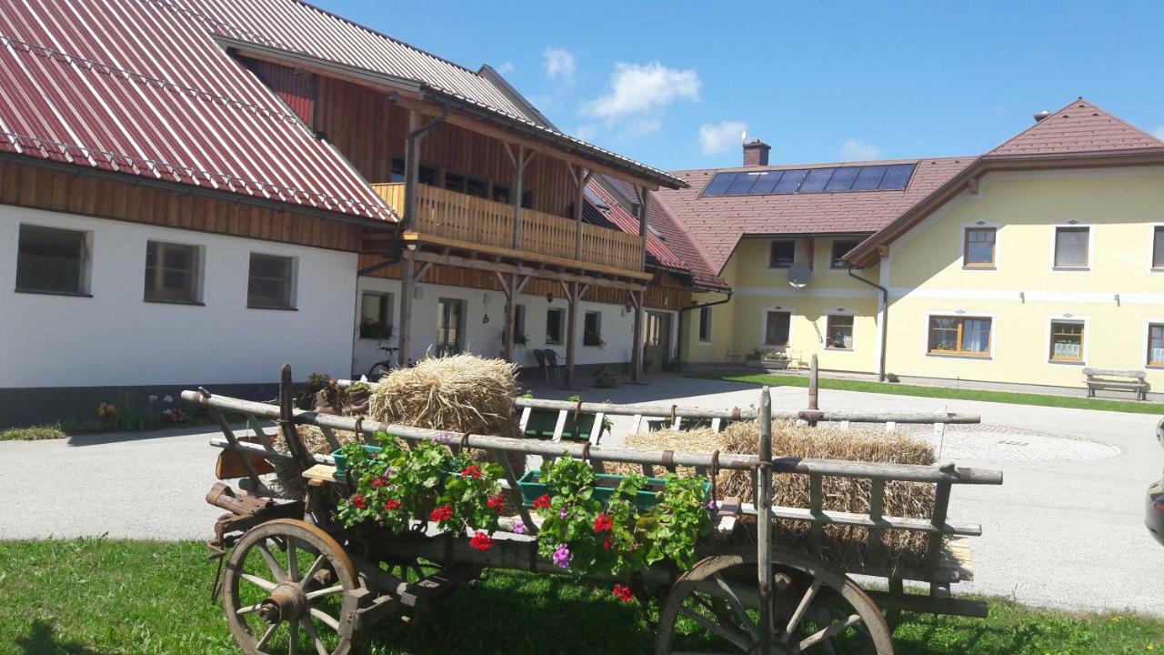 Oetscherblick Fam Winter Frankenfels Экстерьер фото